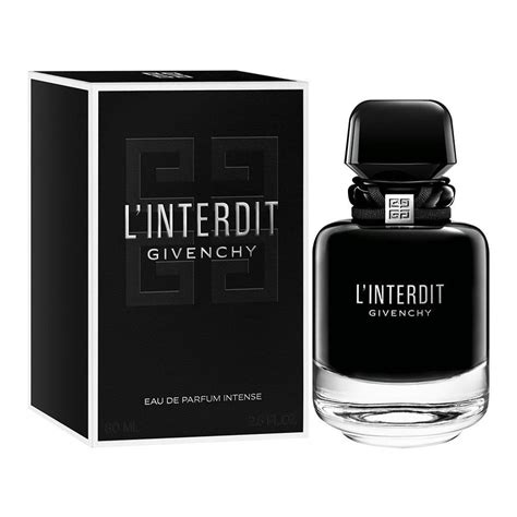 Givenchy intense